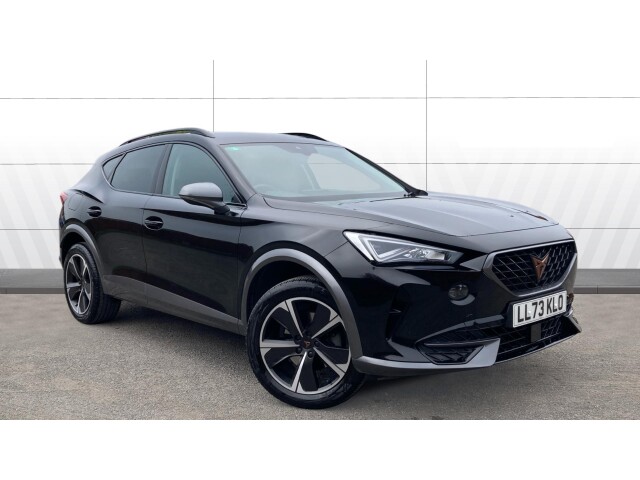 Main listing image - Cupra Formentor