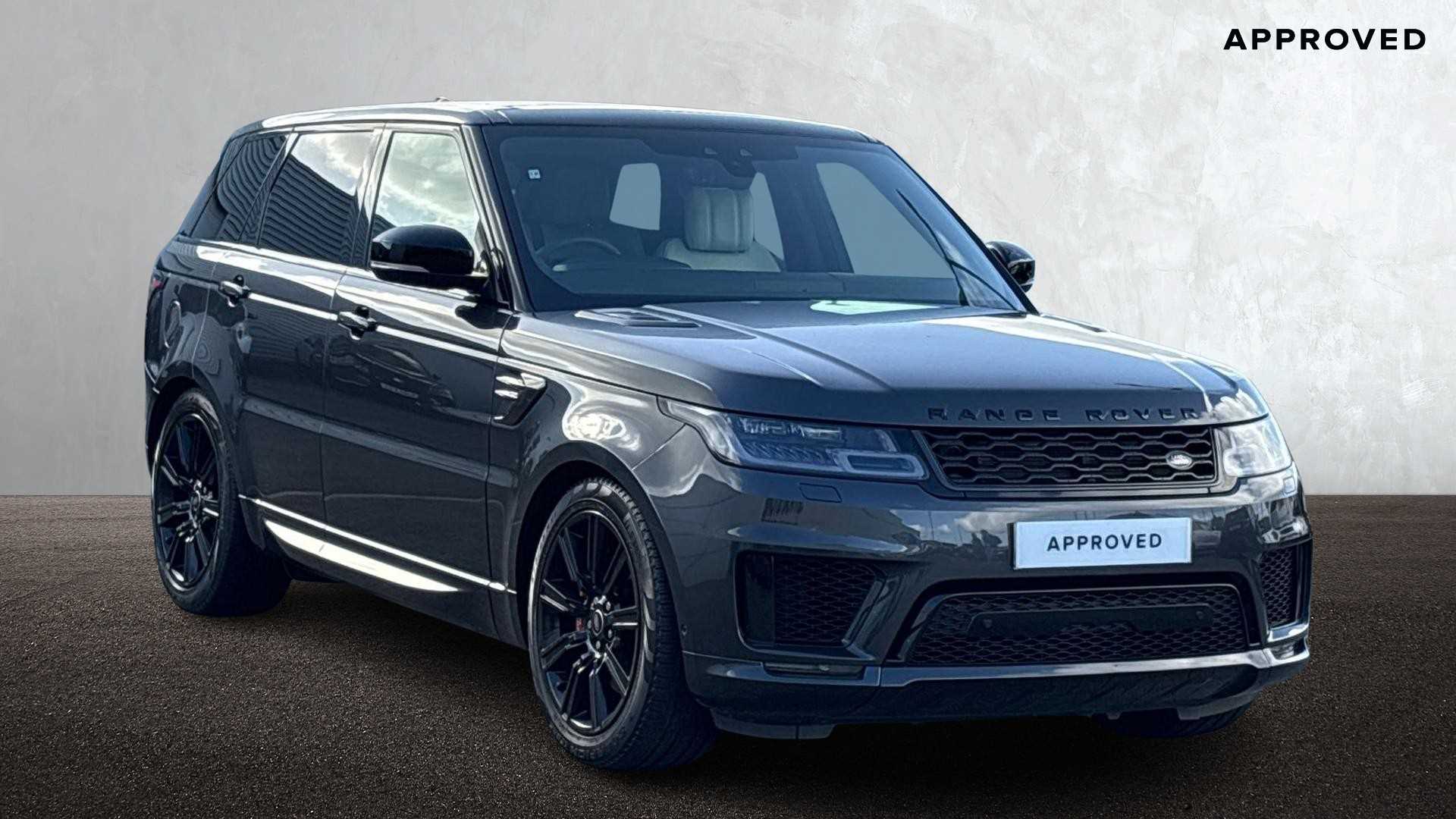 Main listing image - Land Rover Range Rover Sport