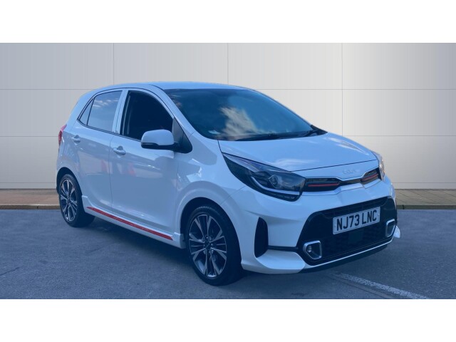Main listing image - Kia Picanto