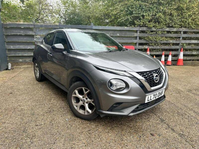 Main listing image - Nissan Juke