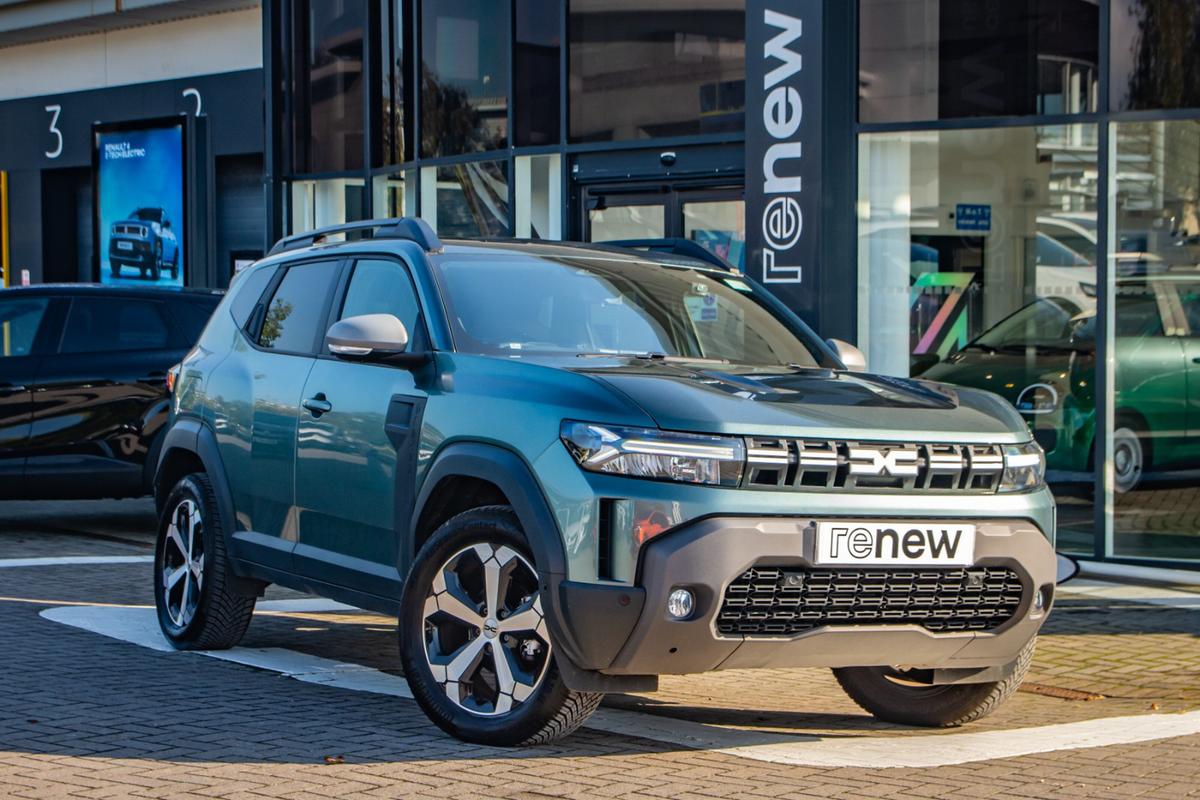 Main listing image - Dacia Duster