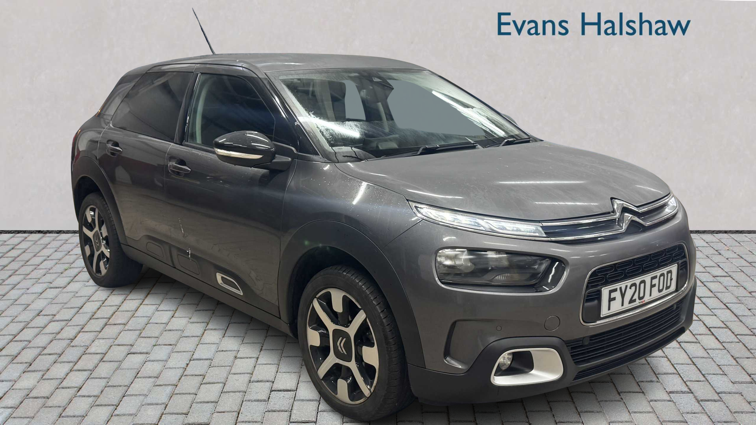 Main listing image - Citroen C4 Cactus