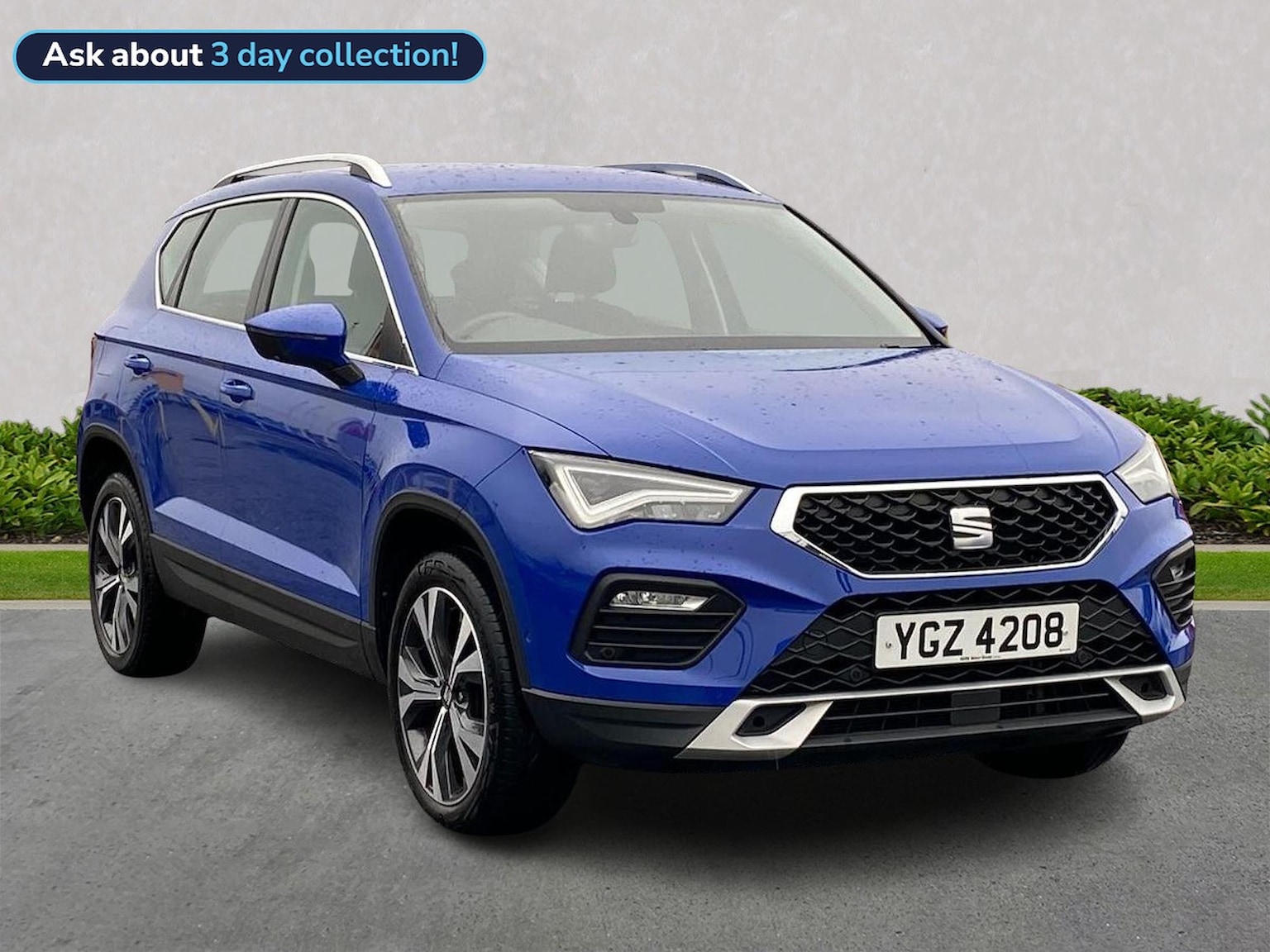 Main listing image - SEAT Ateca