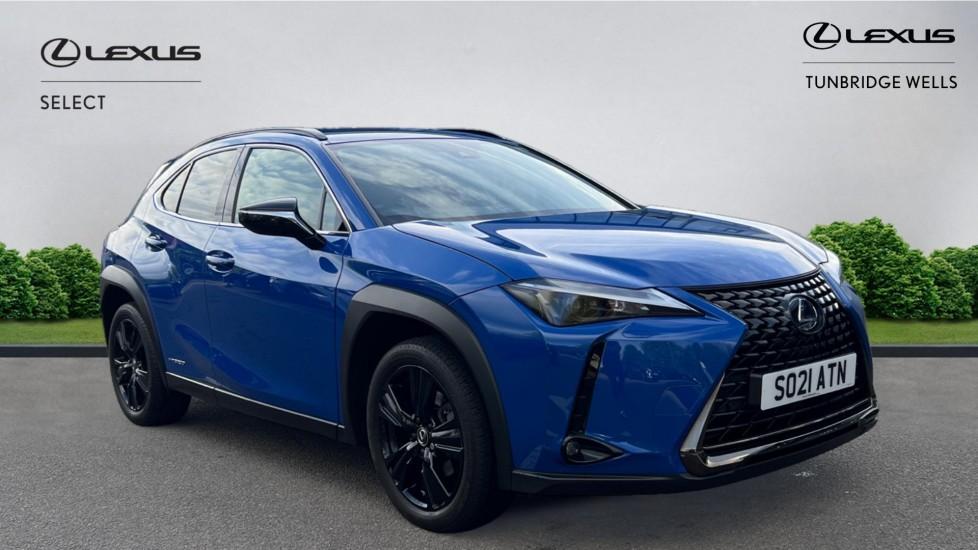 Main listing image - Lexus UX