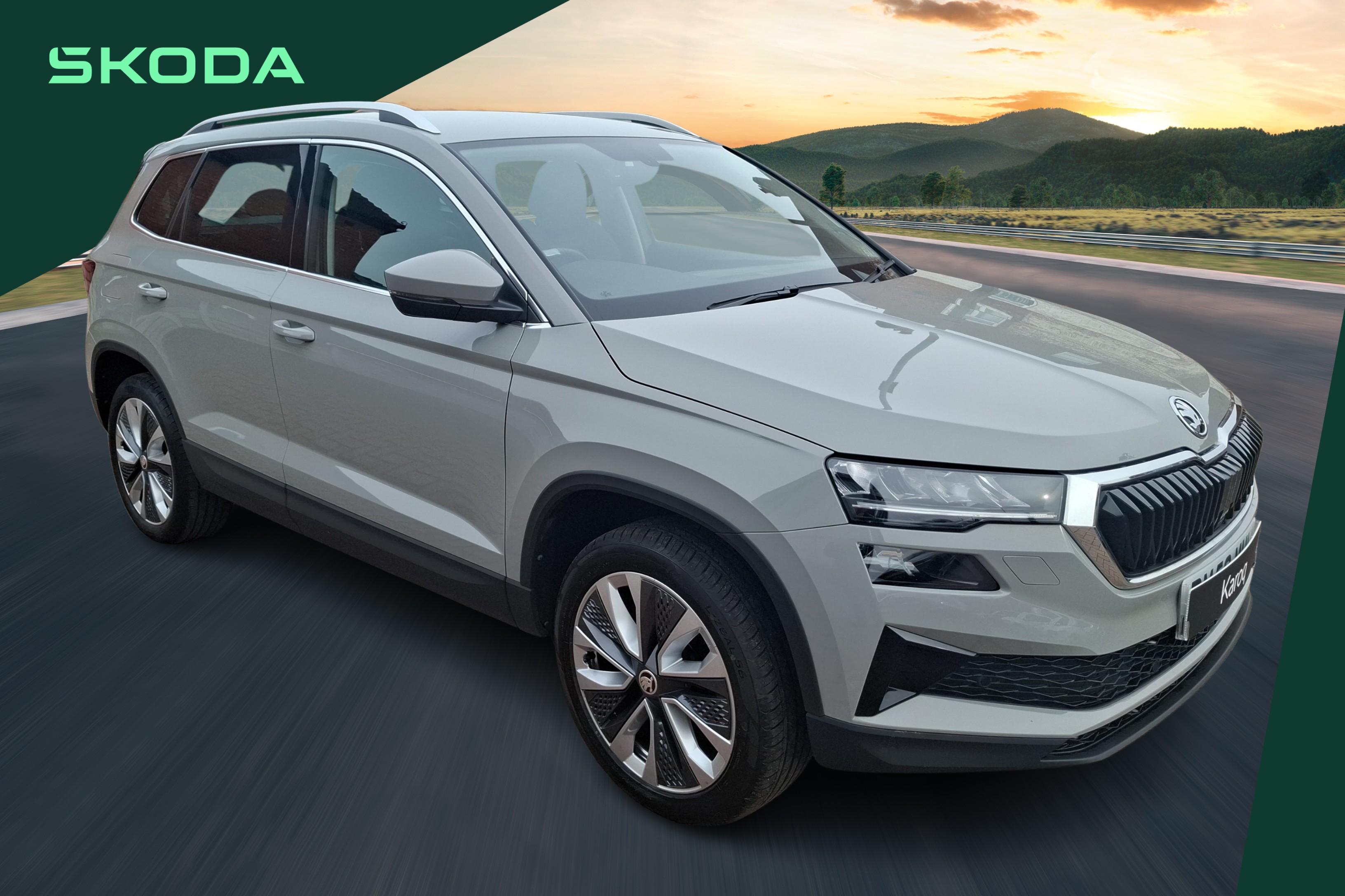 Main listing image - Skoda Karoq