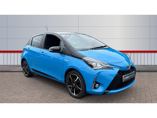 Main listing image - Toyota Yaris
