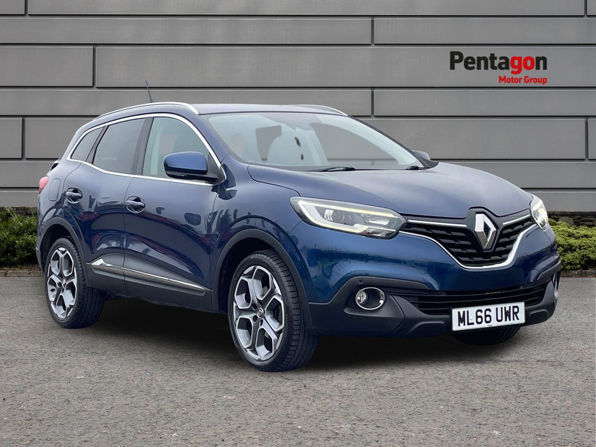 Main listing image - Renault Kadjar