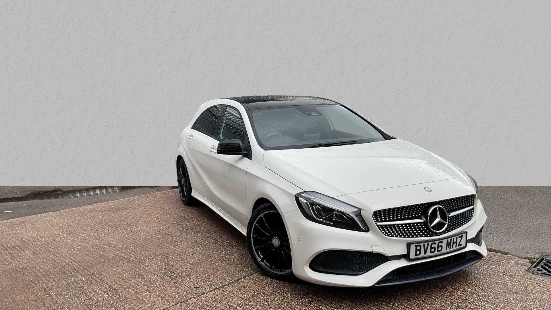 Main listing image - Mercedes-Benz A-Class