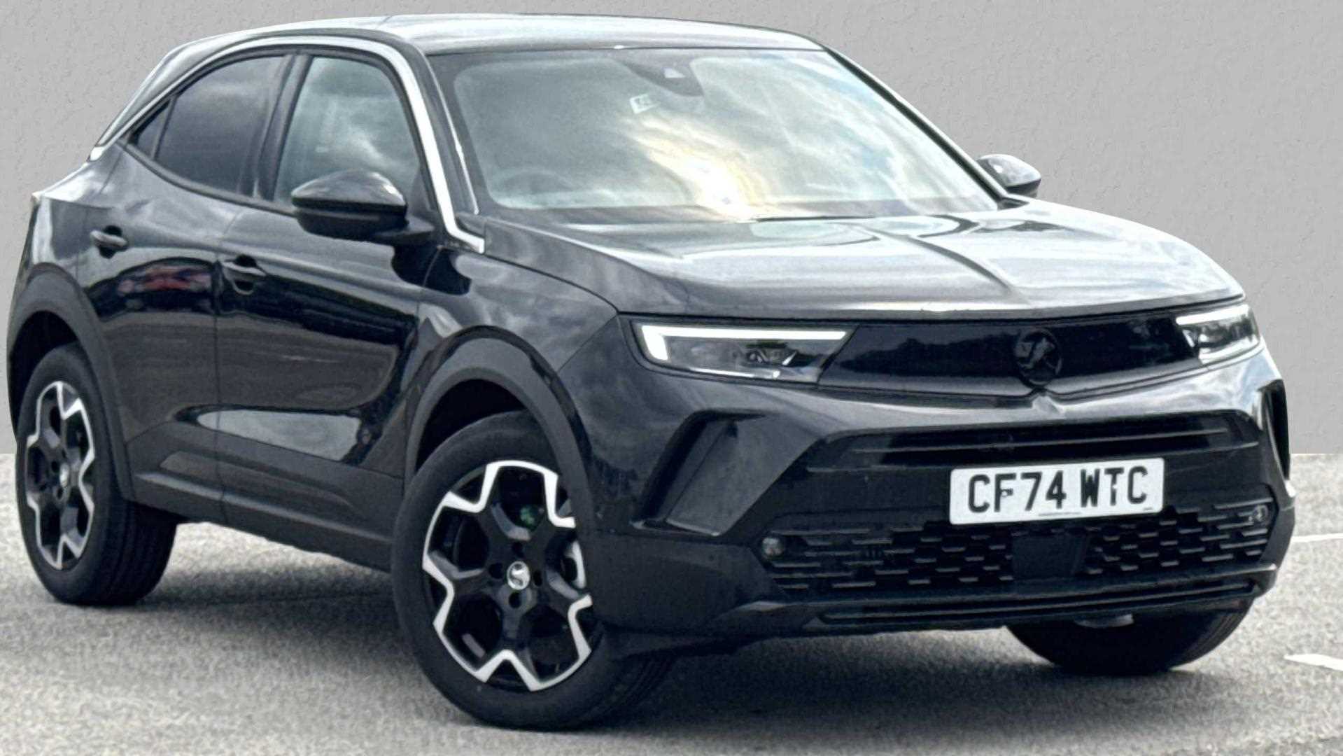 Main listing image - Vauxhall Mokka