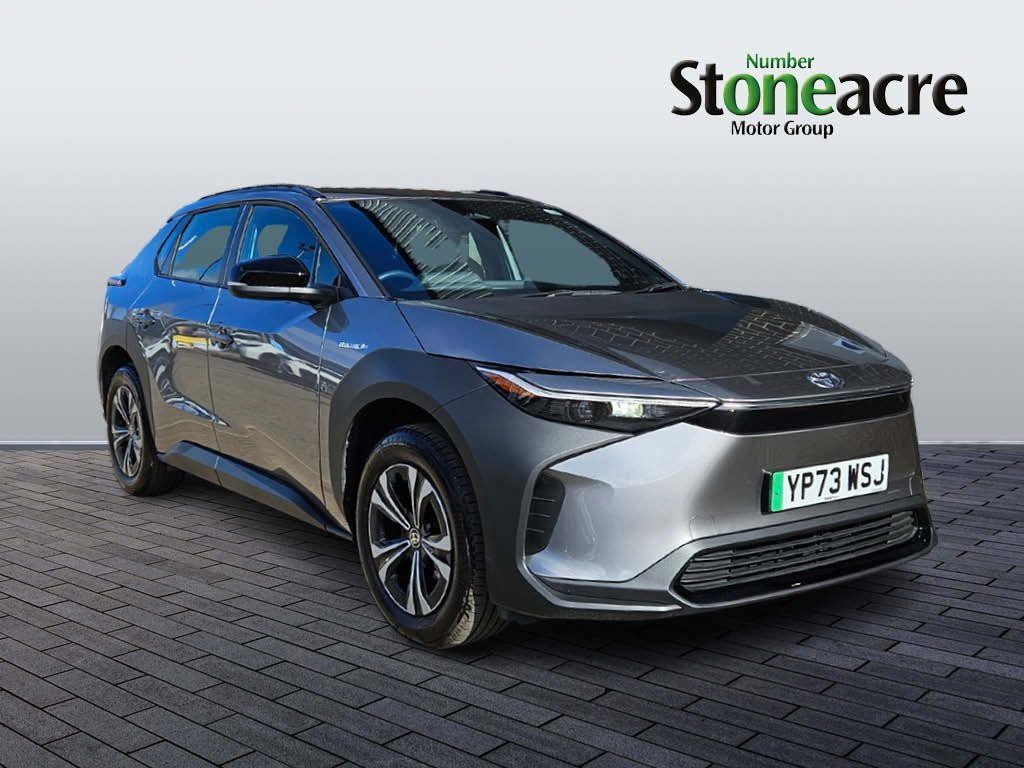 Main listing image - Toyota bZ4X