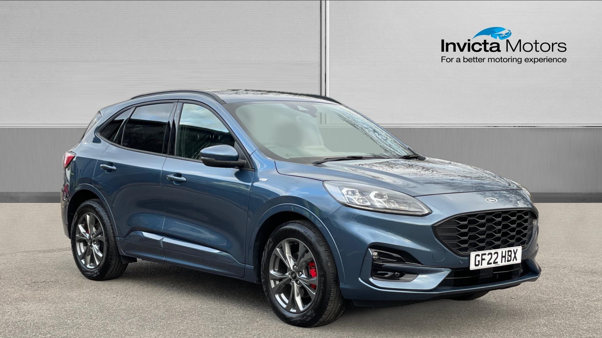 Main listing image - Ford Kuga