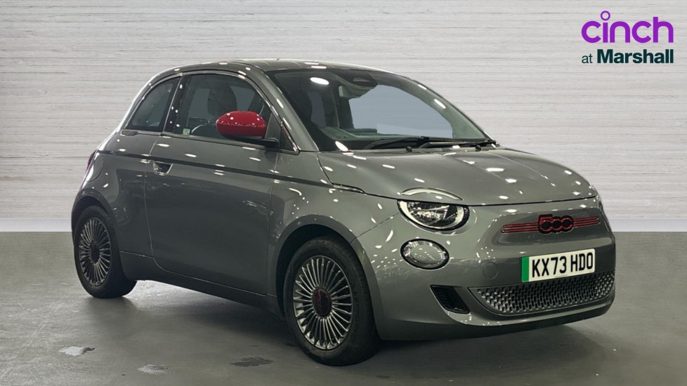 Main listing image - Fiat 500