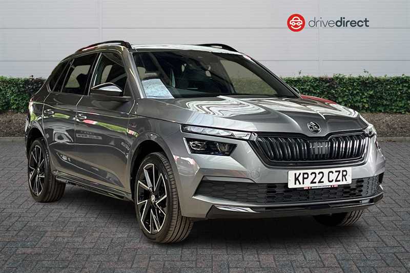 Main listing image - Skoda Kamiq