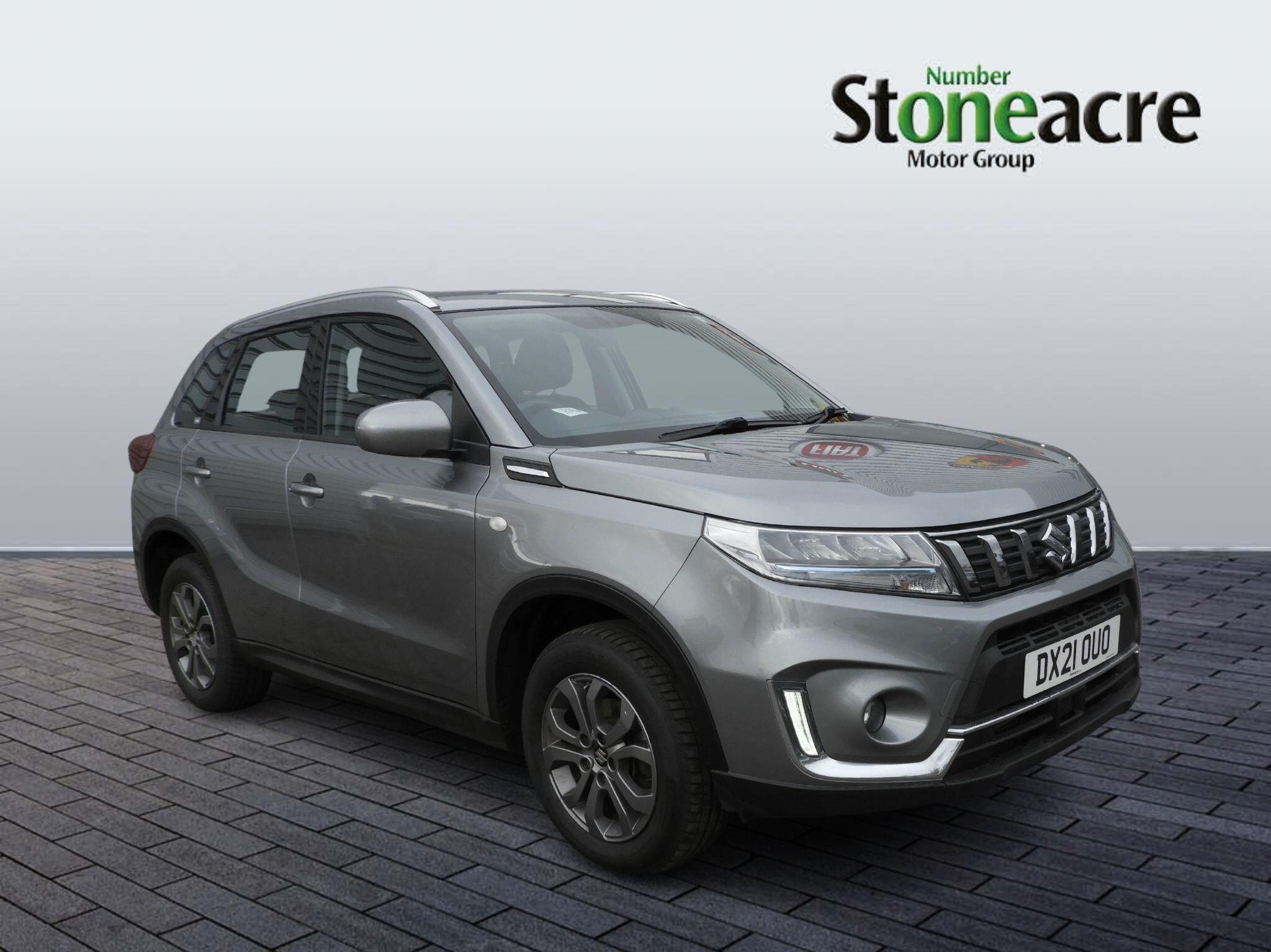 Main listing image - Suzuki Vitara