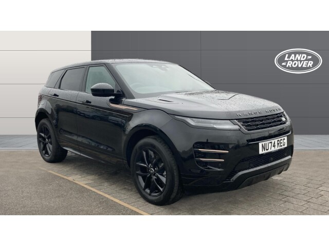 Main listing image - Land Rover Range Rover Evoque