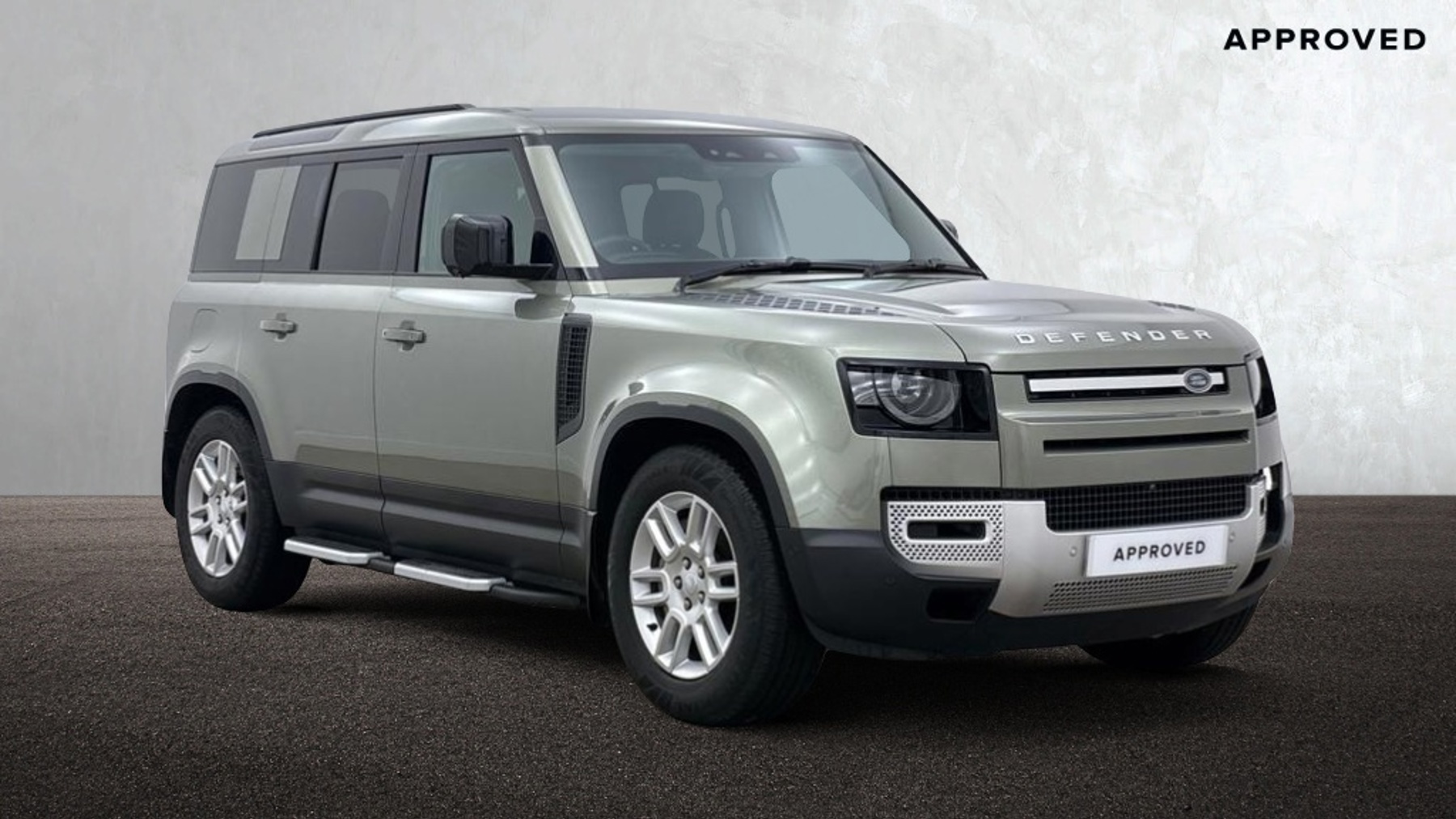 Main listing image - Land Rover Defender