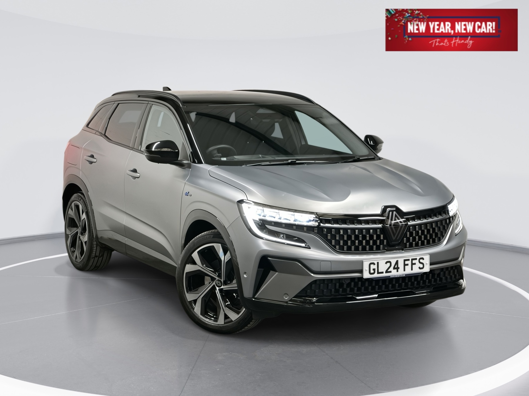 Main listing image - Renault Austral