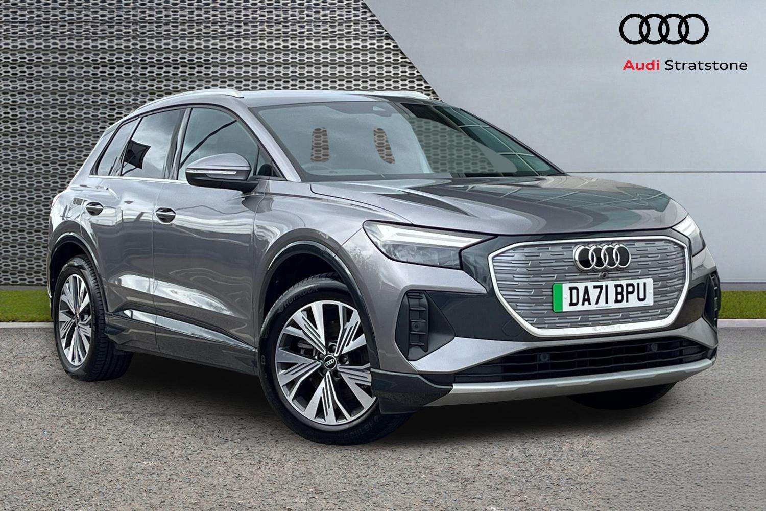 Main listing image - Audi Q4