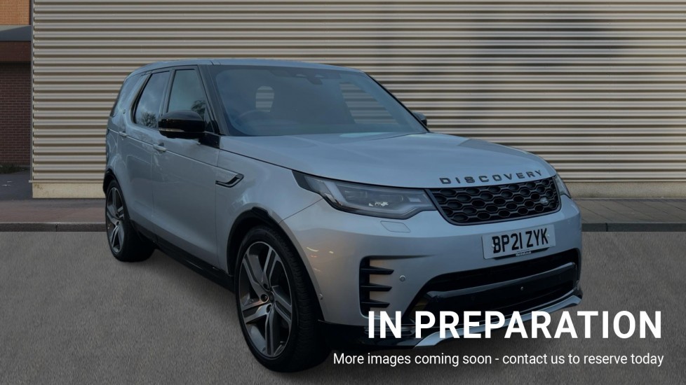 Main listing image - Land Rover Discovery