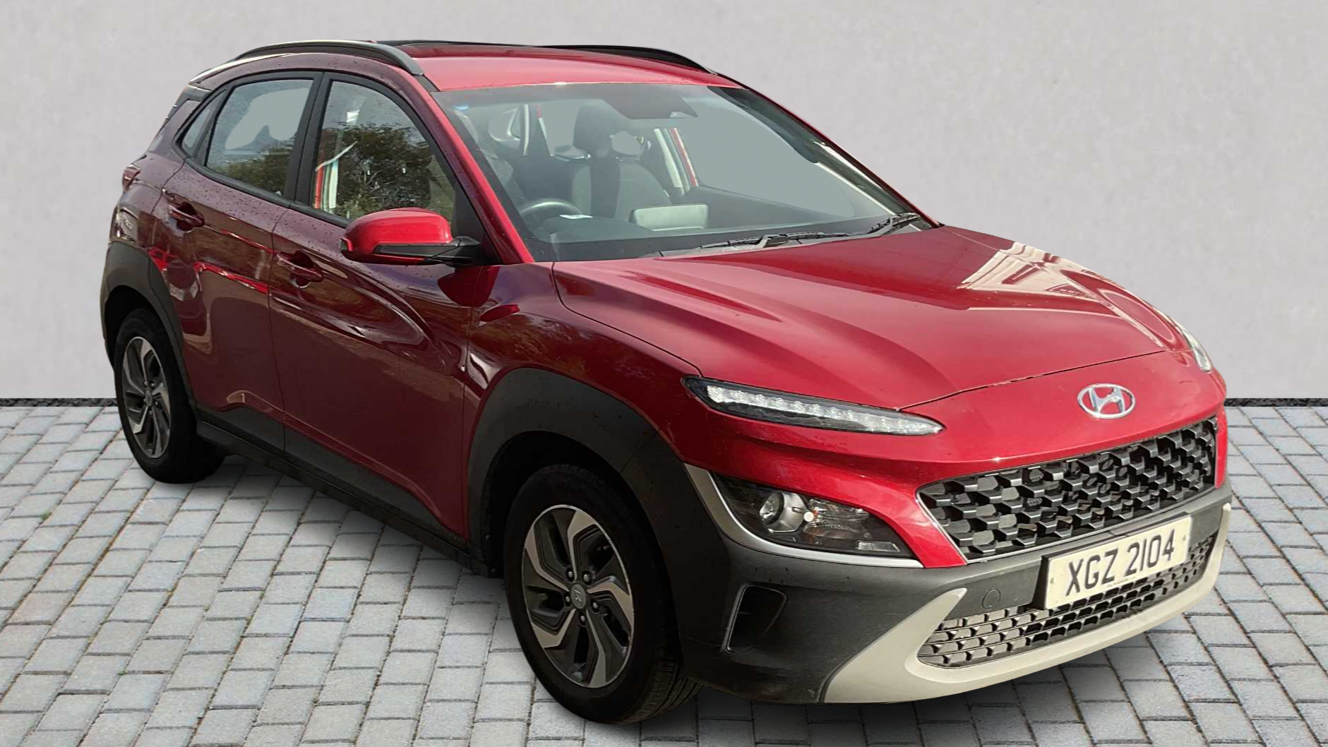Main listing image - Hyundai Kona