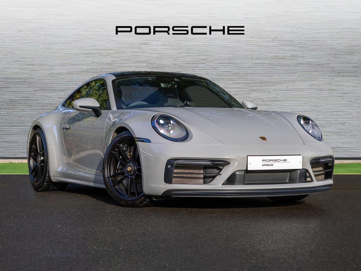 Main listing image - Porsche 911