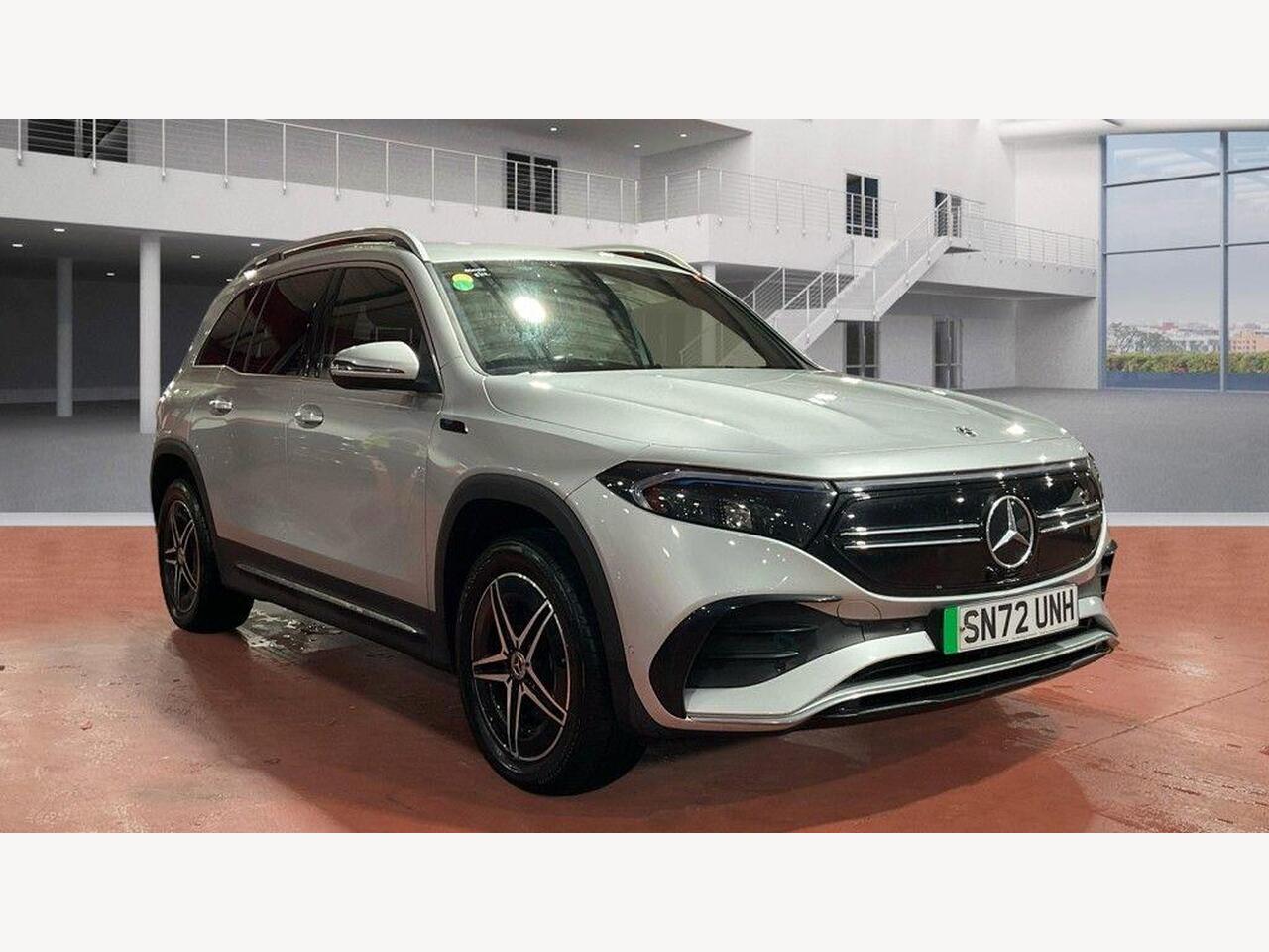 Main listing image - Mercedes-Benz EQB