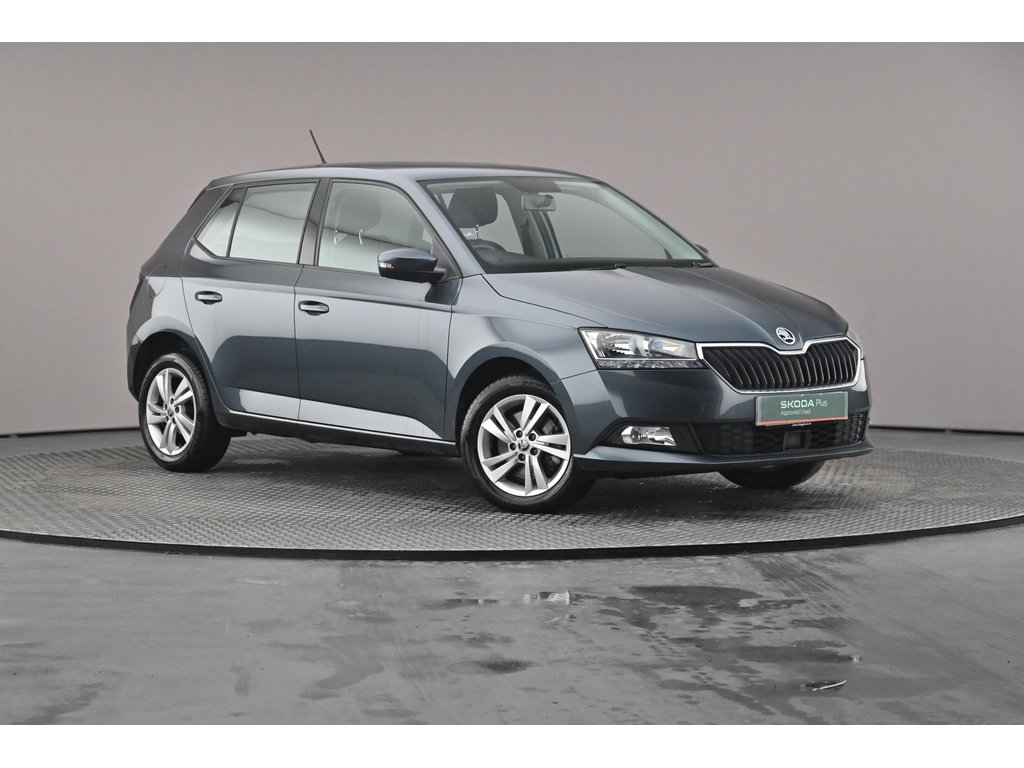 Main listing image - Skoda Fabia