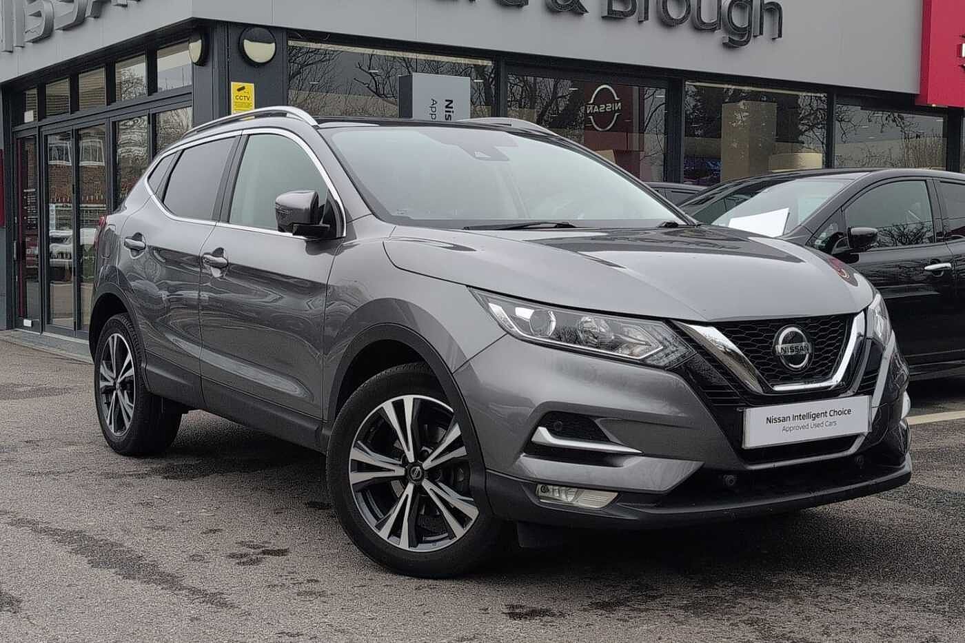 Main listing image - Nissan Qashqai
