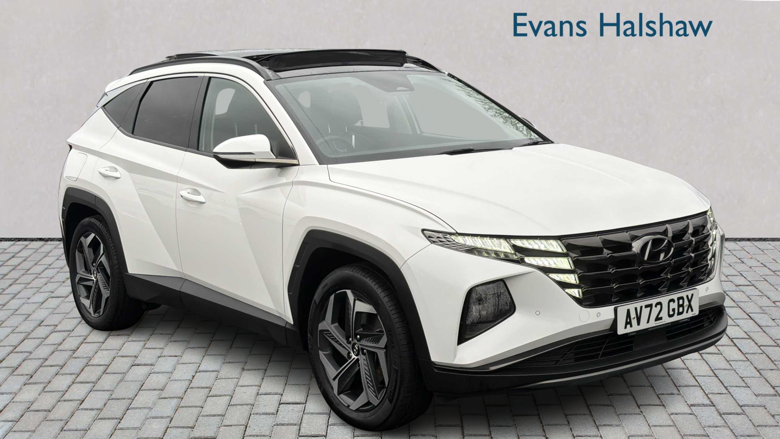 Main listing image - Hyundai Tucson