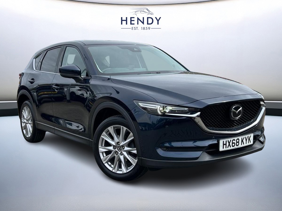 Main listing image - Mazda CX-5
