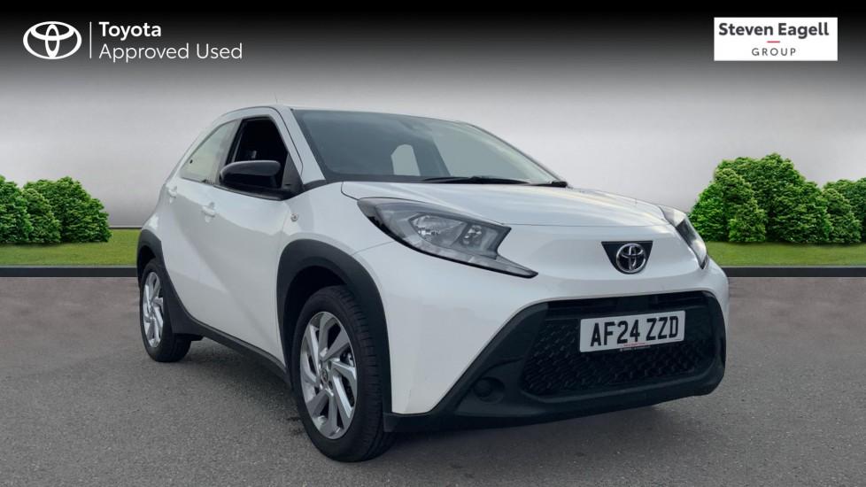 Main listing image - Toyota Aygo X