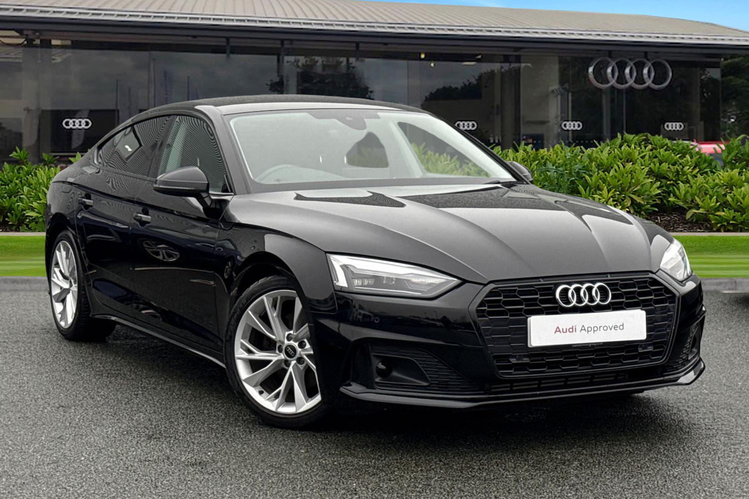 Main listing image - Audi A5 Sportback