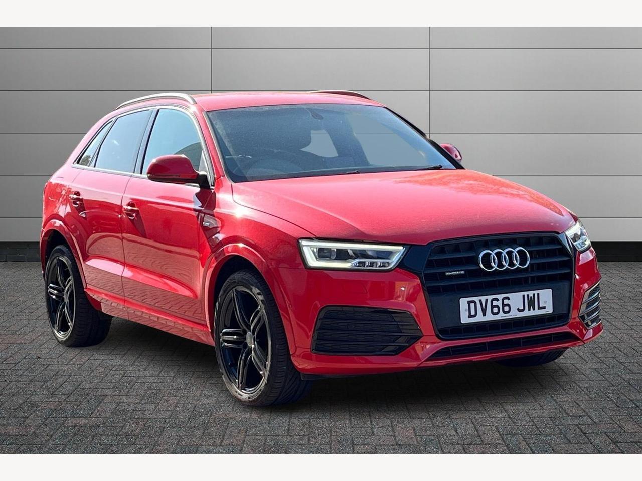 Main listing image - Audi Q3