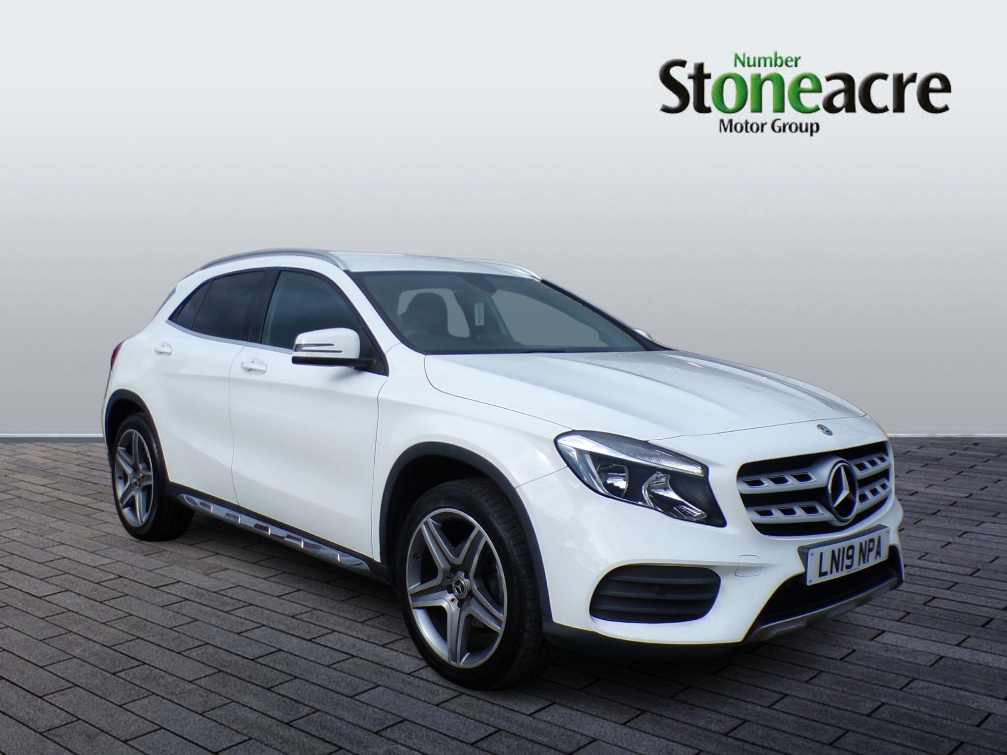 Main listing image - Mercedes-Benz GLA