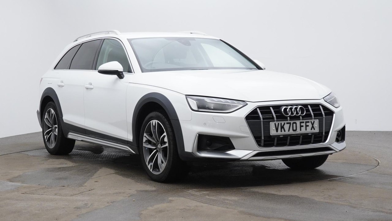 Main listing image - Audi A4 Allroad