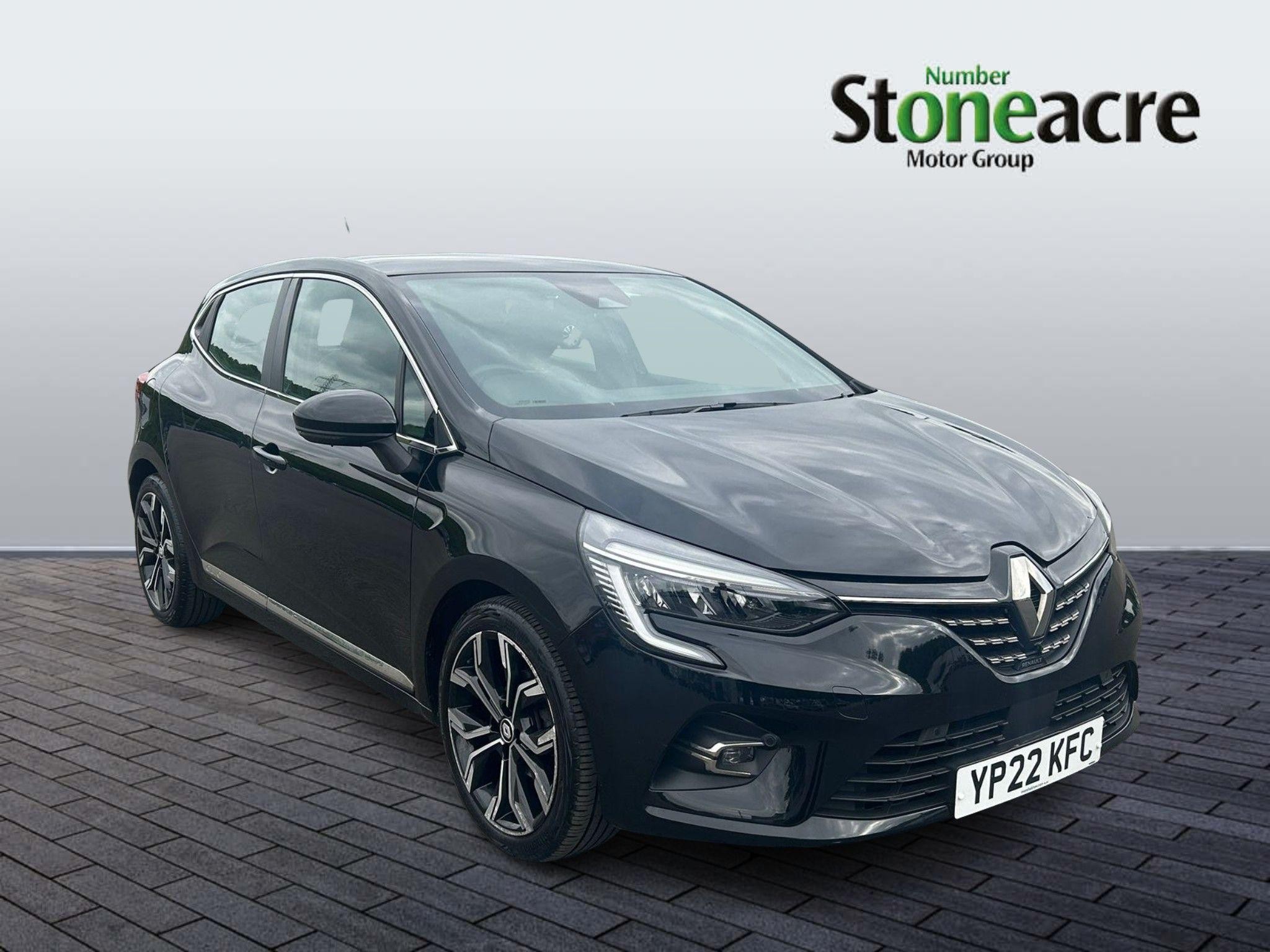 Main listing image - Renault Clio