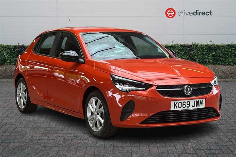 Main listing image - Vauxhall Corsa