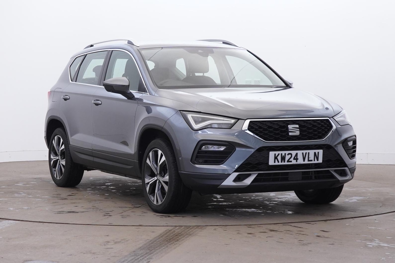 Main listing image - SEAT Ateca