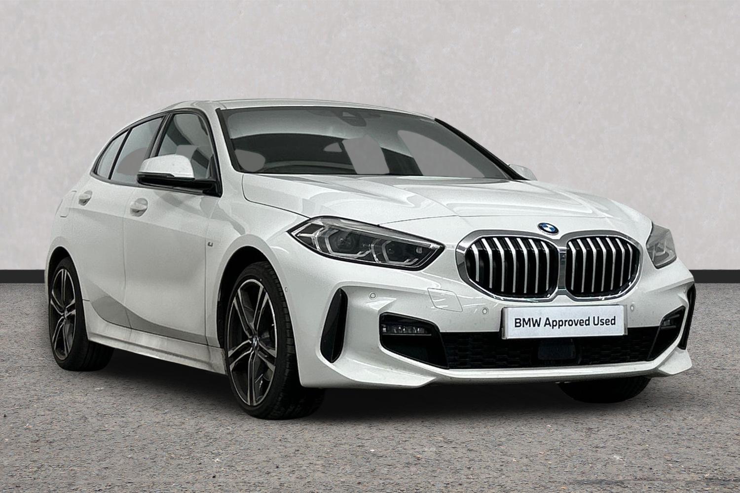 Main listing image - BMW 1 Series