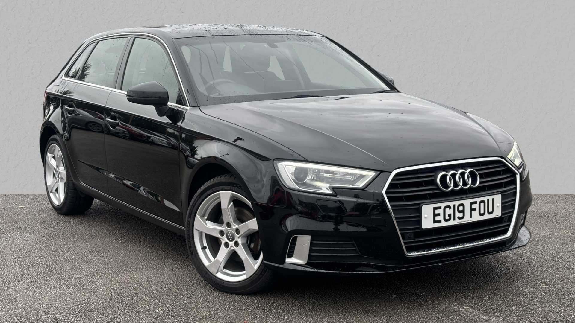 Main listing image - Audi A3