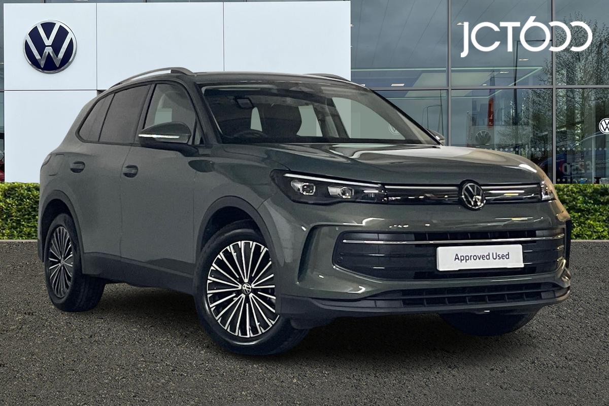 Main listing image - Volkswagen Tiguan
