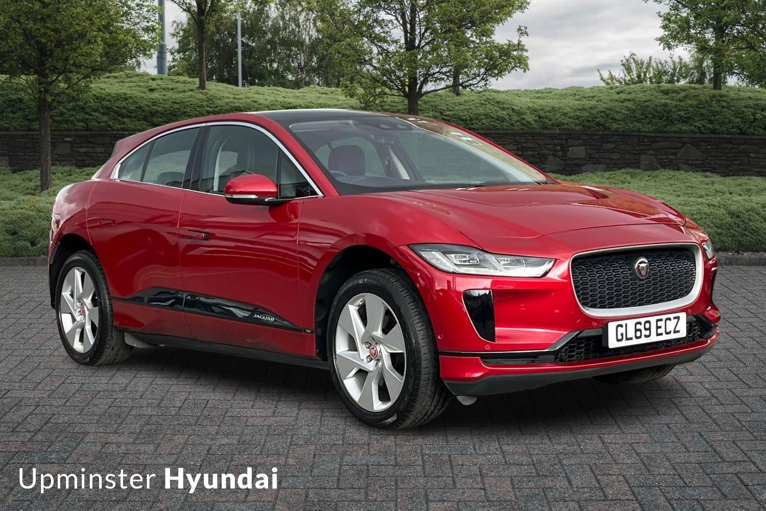 Main listing image - Jaguar I-Pace