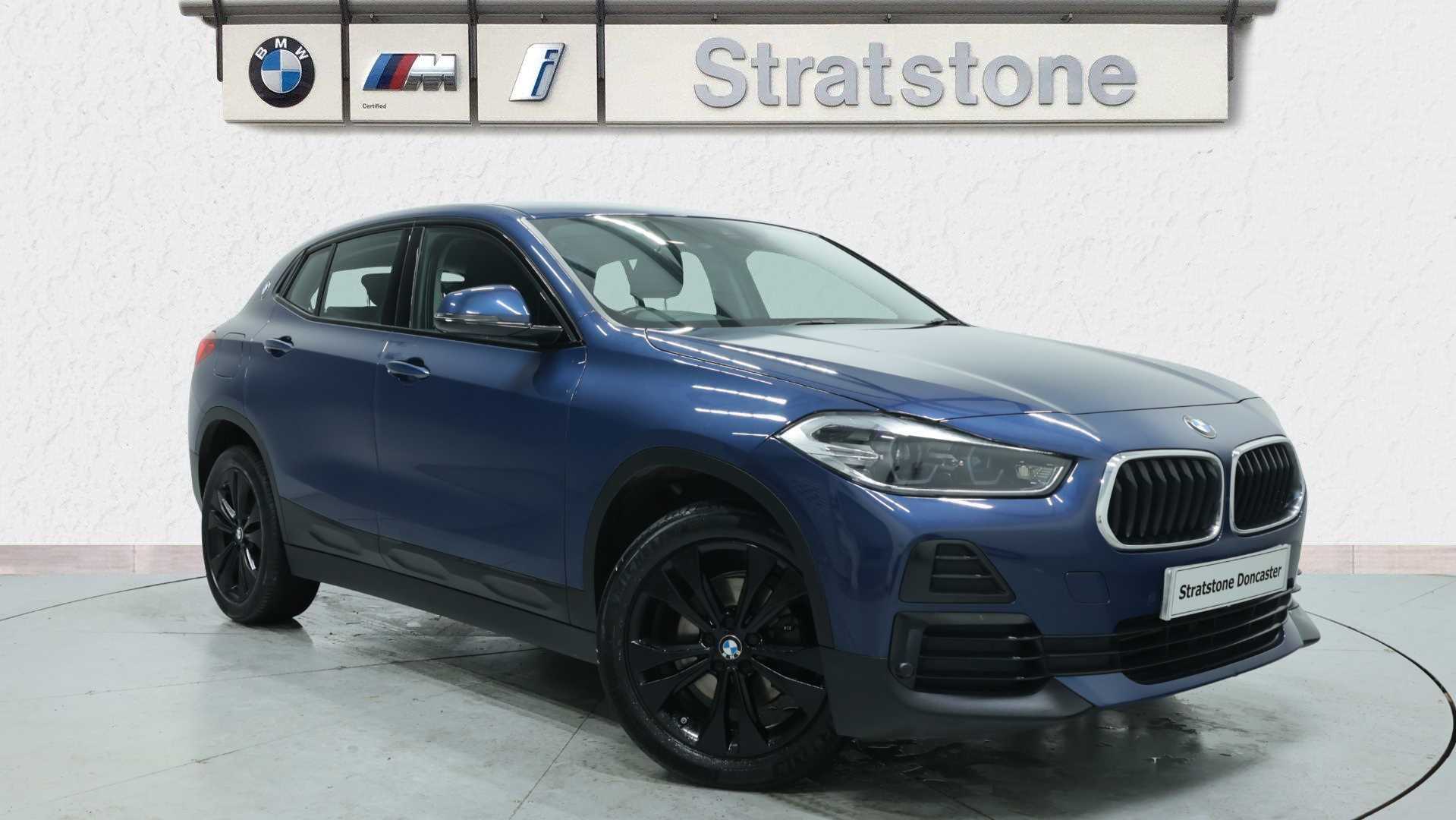 Main listing image - BMW X2