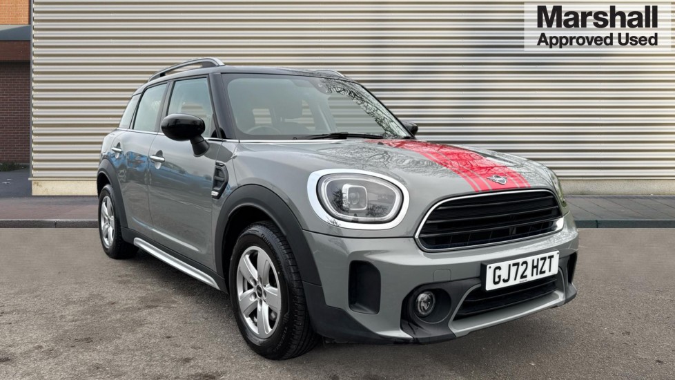 Main listing image - MINI Countryman