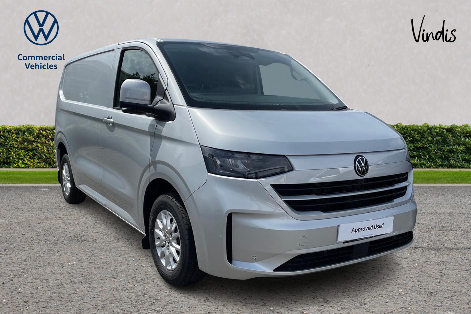 Main listing image - Volkswagen Transporter