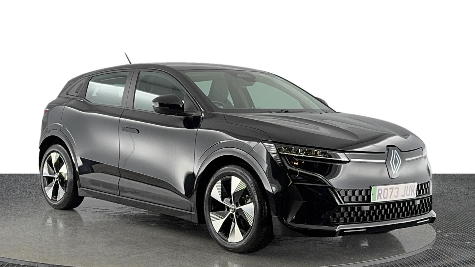 Main listing image - Renault Megane E Tech