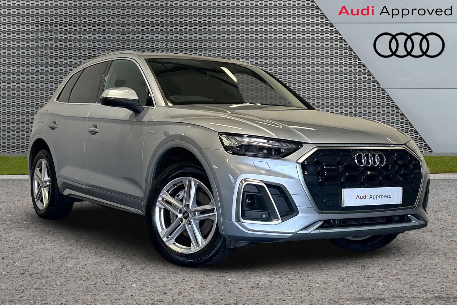 Main listing image - Audi Q5