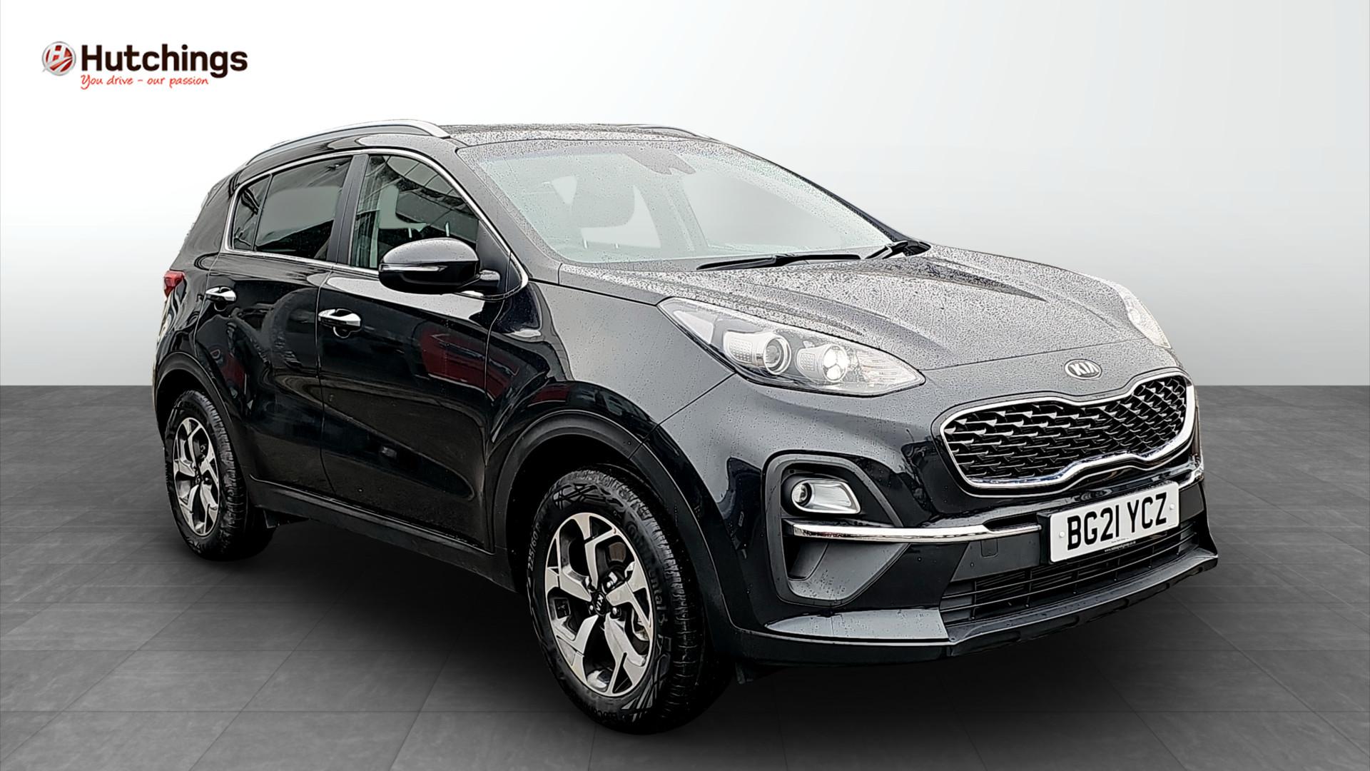 Main listing image - Kia Sportage