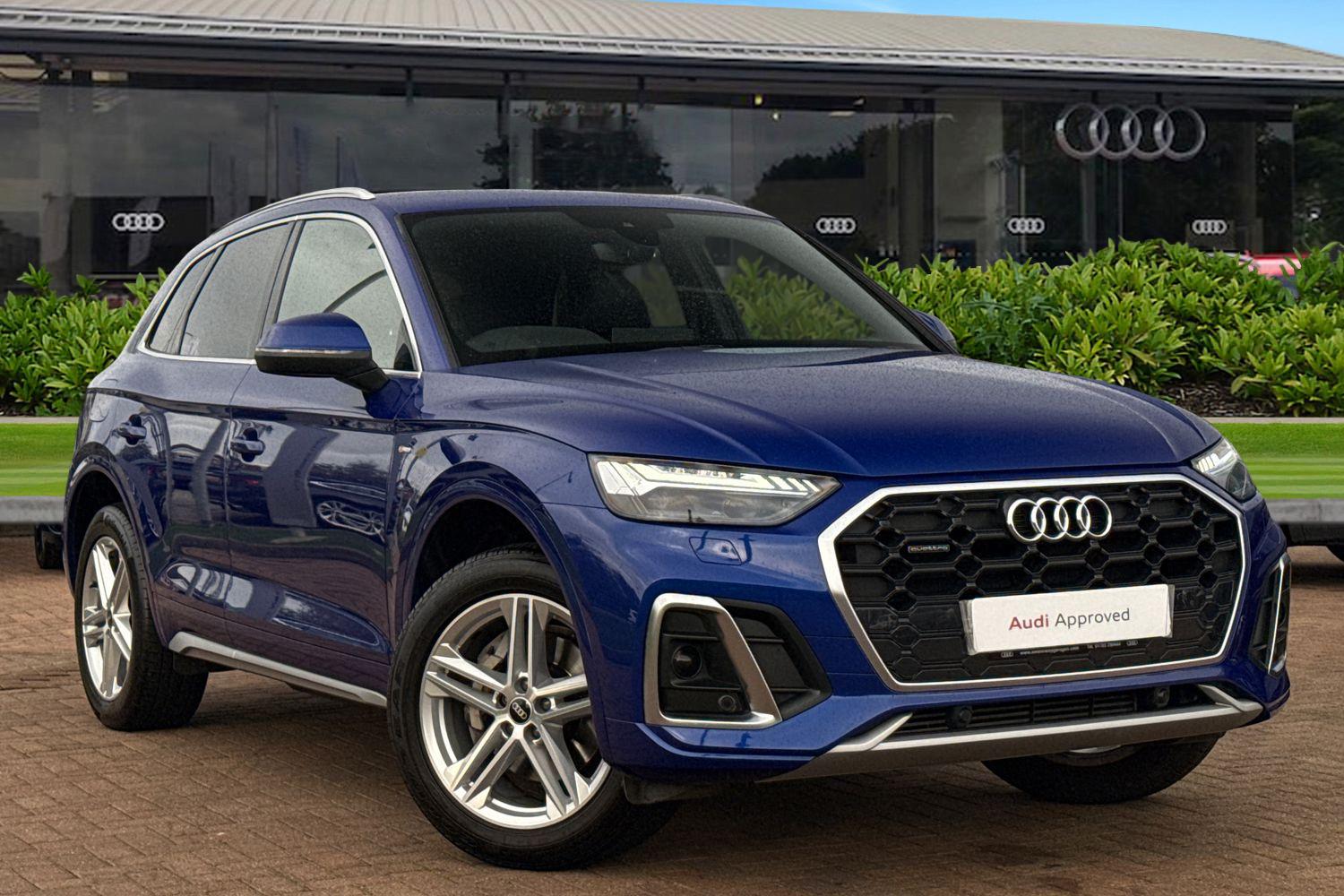 Main listing image - Audi Q5