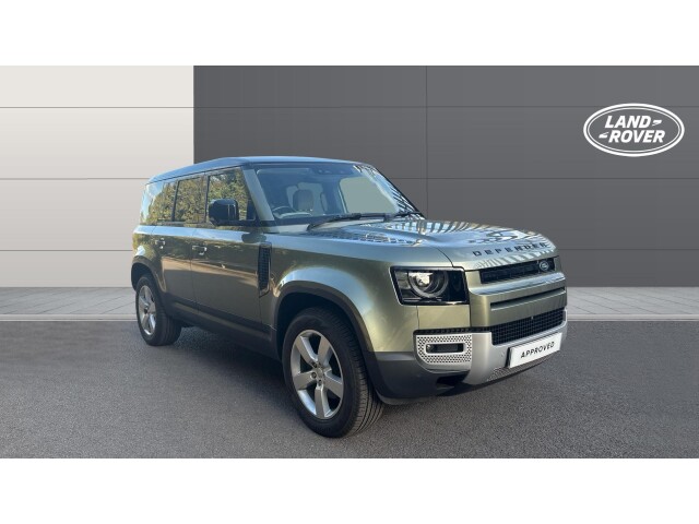 Main listing image - Land Rover Defender